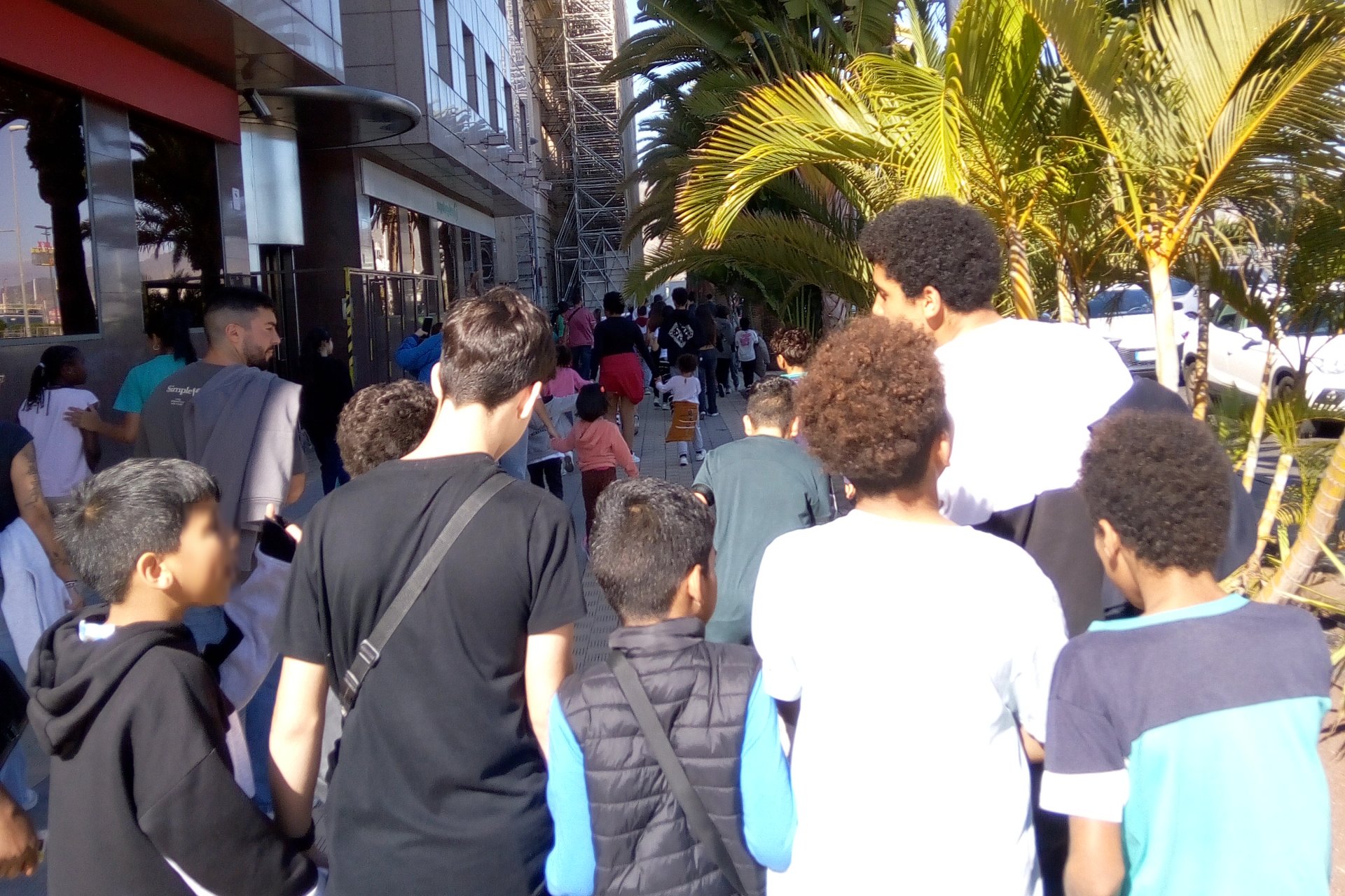 Asociación Padre Laraña - Actividades de ocio y tiempo libre