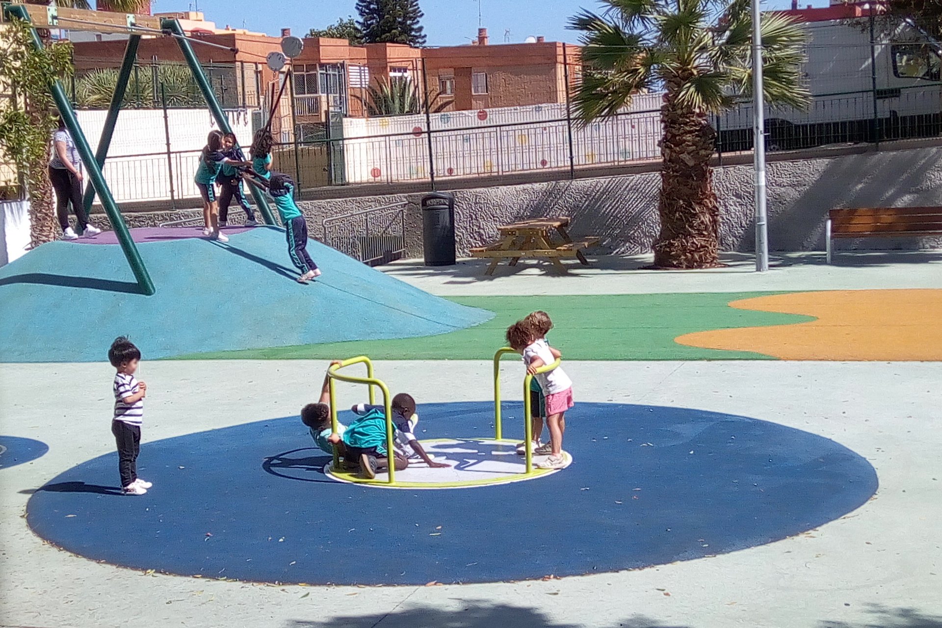 Asociación Padre Laraña - Actividades de ocio y tiempo libre